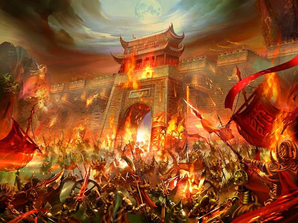 拯救枯树